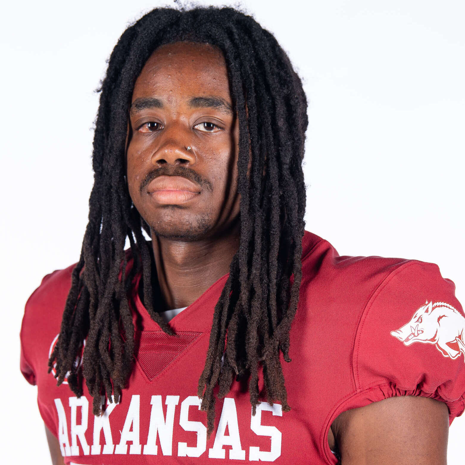Dazmin James - Football - Arkansas Razorbacks