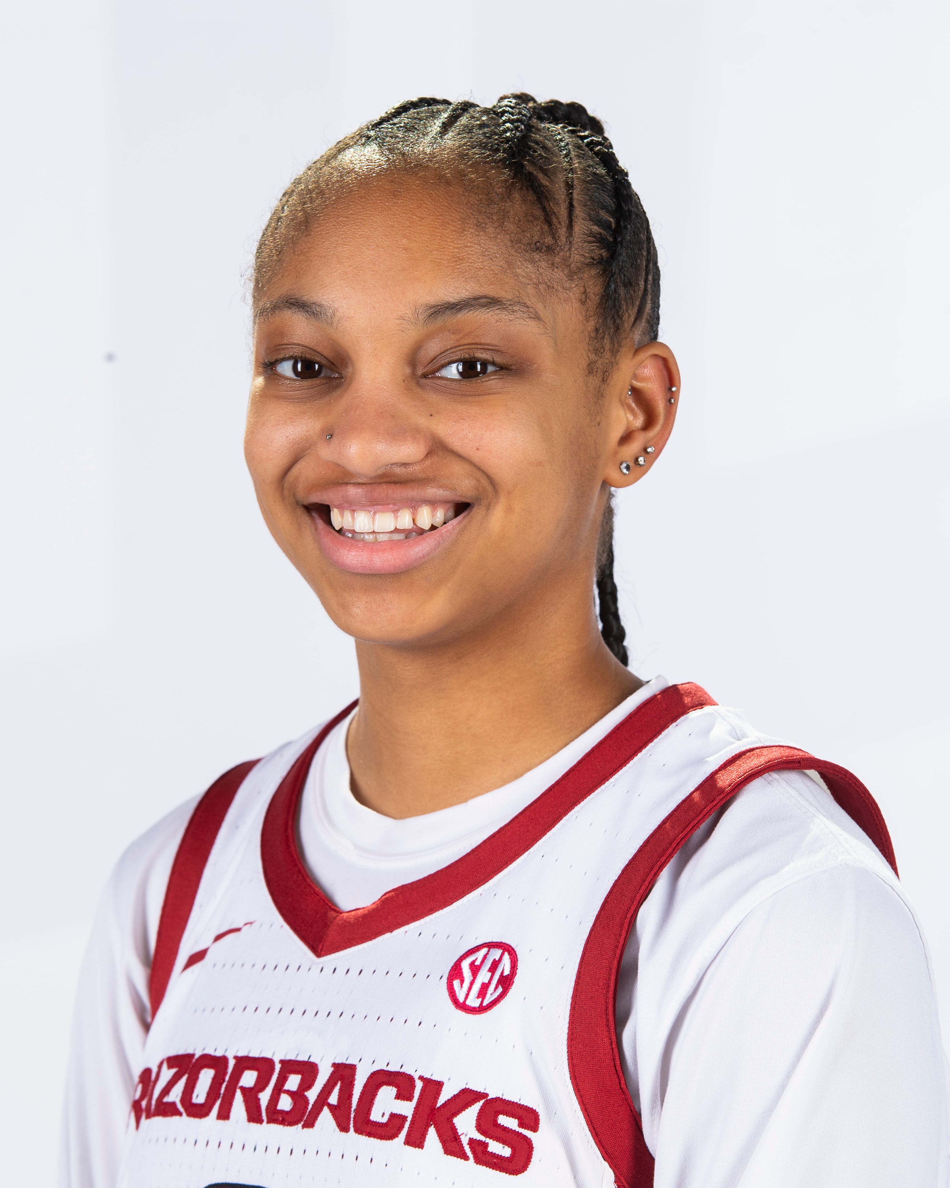 Taliah Scott - Women's Basketball - Arkansas Razorbacks